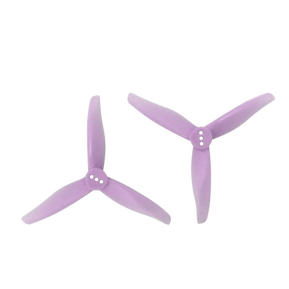 Gemfan Hurricane 3016 Durable 3-Blade Propeller (1.5Mm Shaft – Set Of 4)