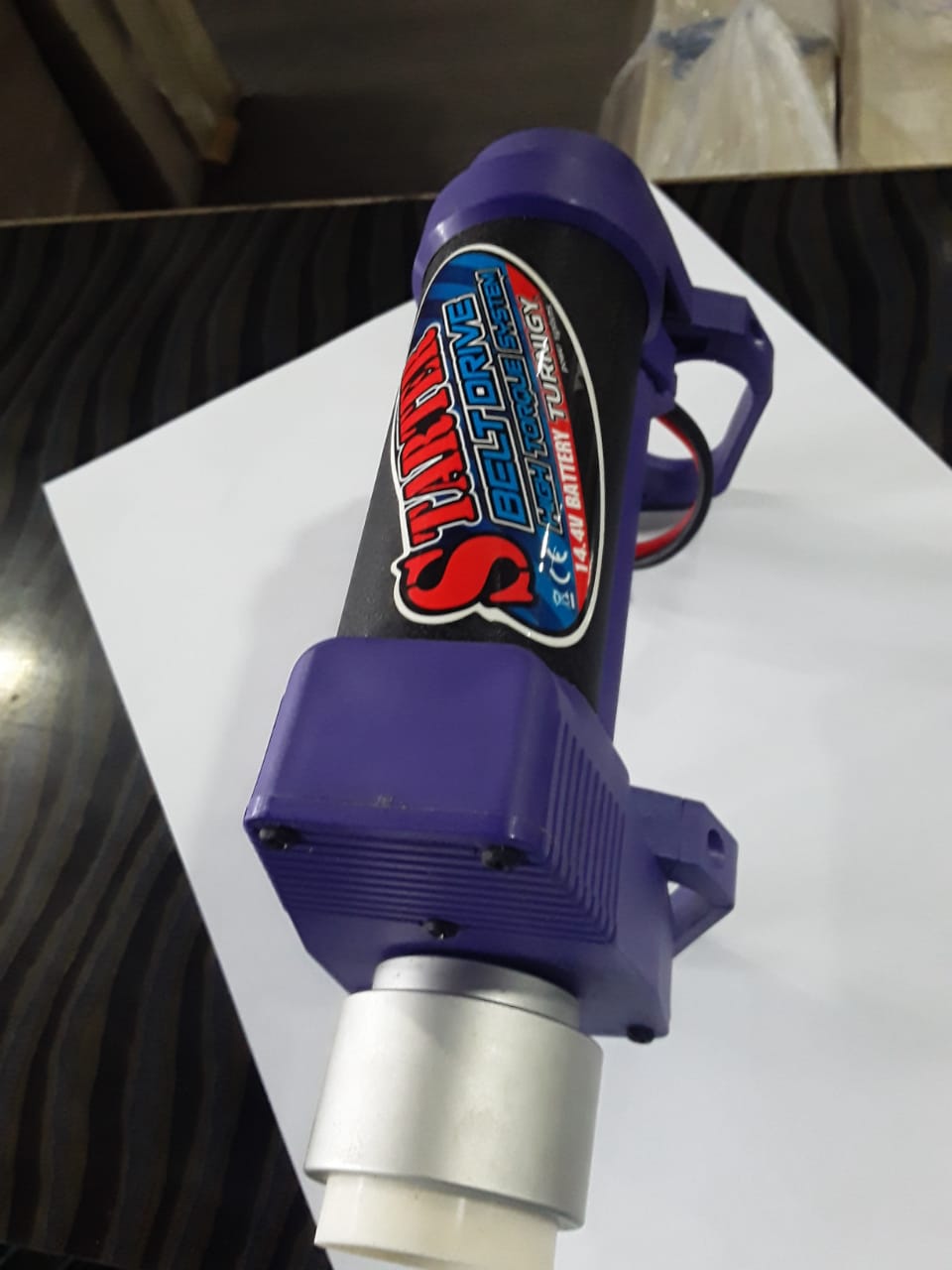 Turnigy Heavy Duty Starter 180