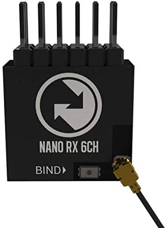 Tbs Crossfire 6Ch Pwm Nano Rx