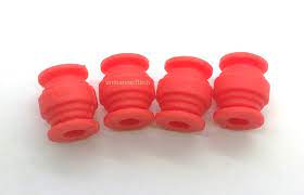 GIMBAL Vibration Damper Rubber Balls – (4 PIECES)