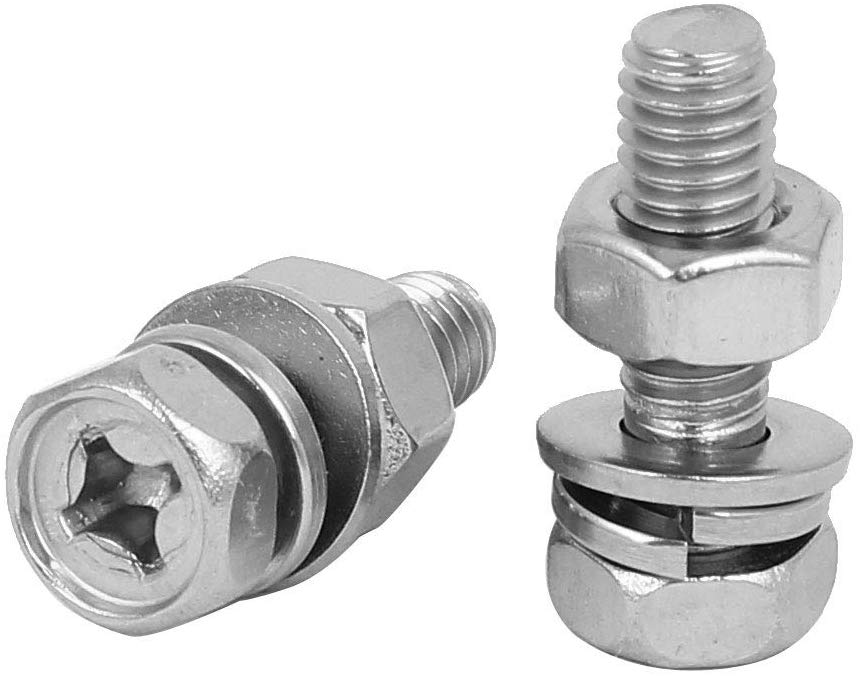 M6 Mybelt Nut 304