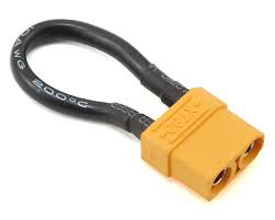 Ar390204 Female Xt90 'Loop' Connector