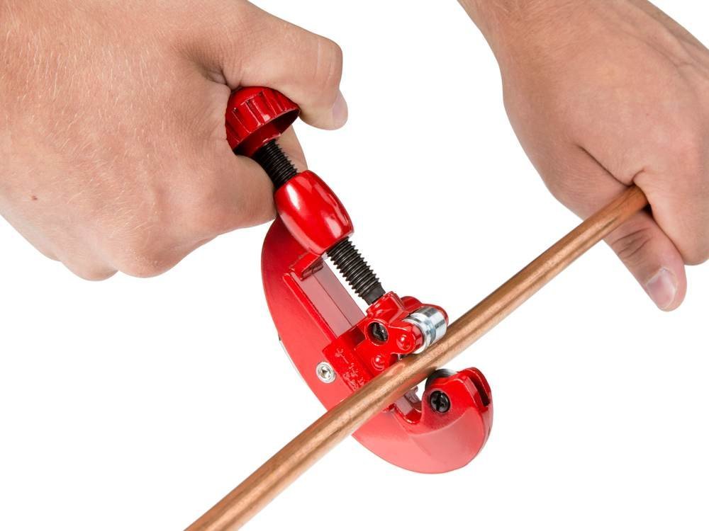 Small Metal Tube Cutter