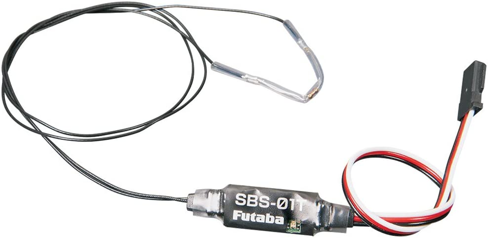Futaba Telemetry System  Temperature Sensor  EBB 1107 SBS 01T E TOP