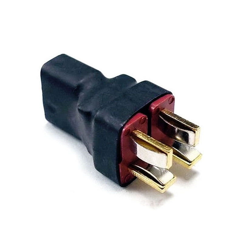 SafeConnect T-Connector Parallel (2M1F)