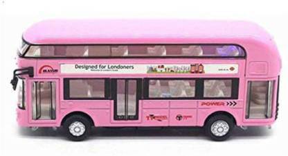 Diecast Bus No.6008B