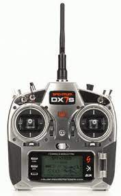 Spektrum Transmitter Dx7S With Dsm-QUALITY PREOWNED