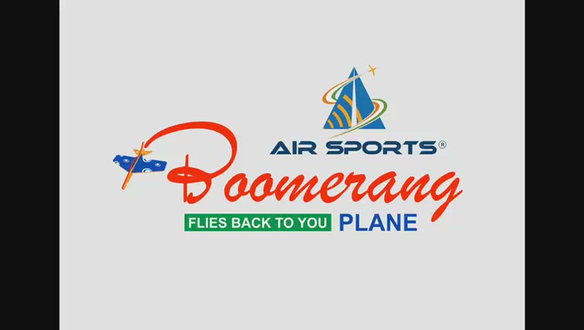 Boomerang F16 Pack Of 2 Plane