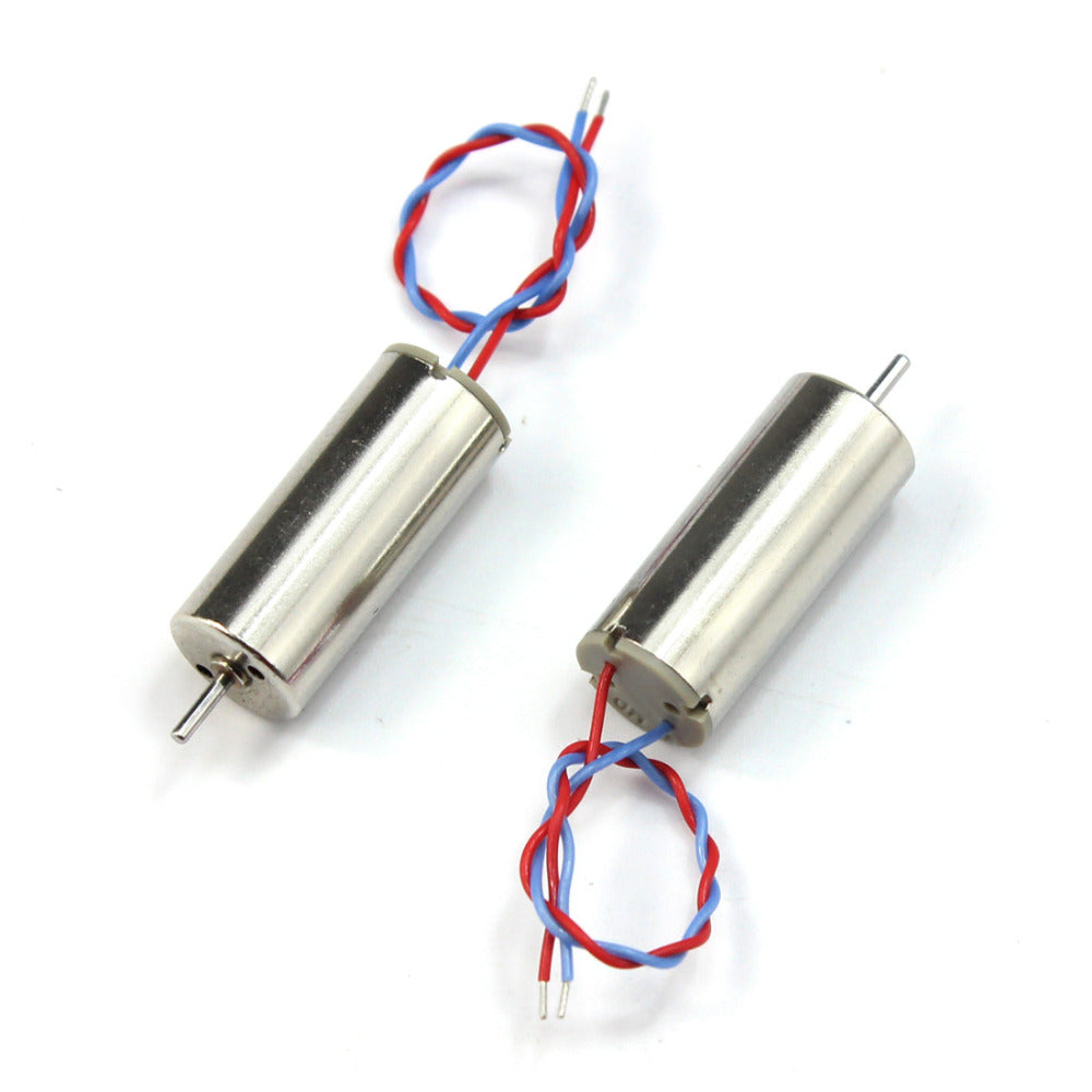 8520 Magnetic Micro Coreless Motor for Micro Quadcopters – 2xCW & 2xCCW