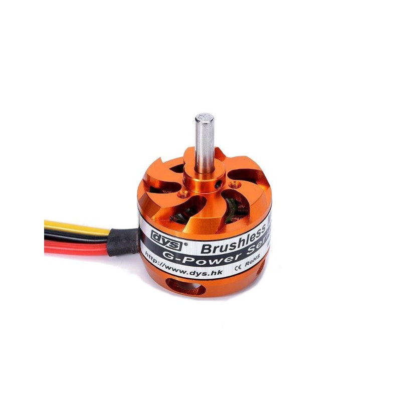 Dys D3530-14 1100Kv Bldc Motor