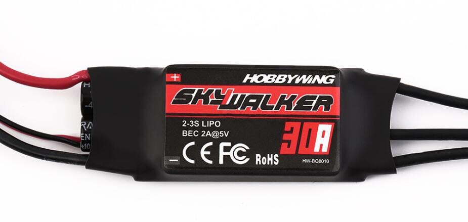 Hobbywing Skywaller-30A- UBEC