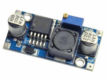 BEC IC Module Lm2596