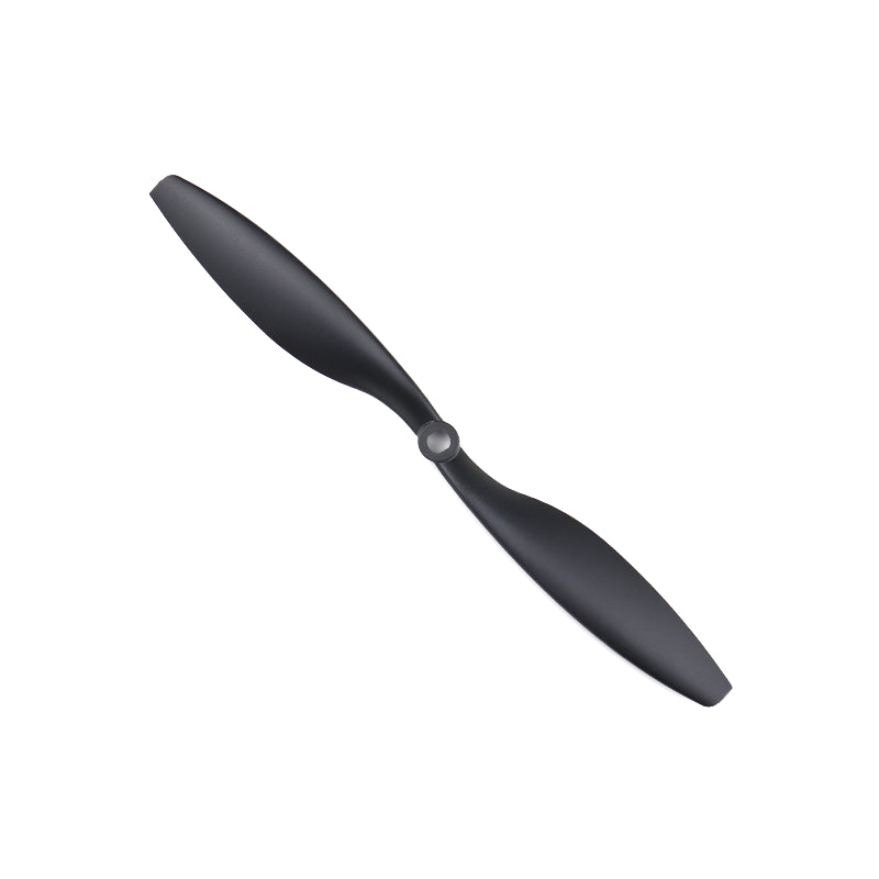 Orange HD Propellers 1045(10X4.5) ABS DJI Black 1CW+1CCW-1pair- Premium Quality