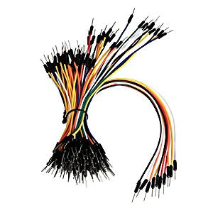 65pcs Flexible Breadboard Jumper Wires