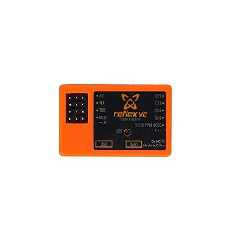 FMS RC Airplane Gyro Reflex Flight Control System