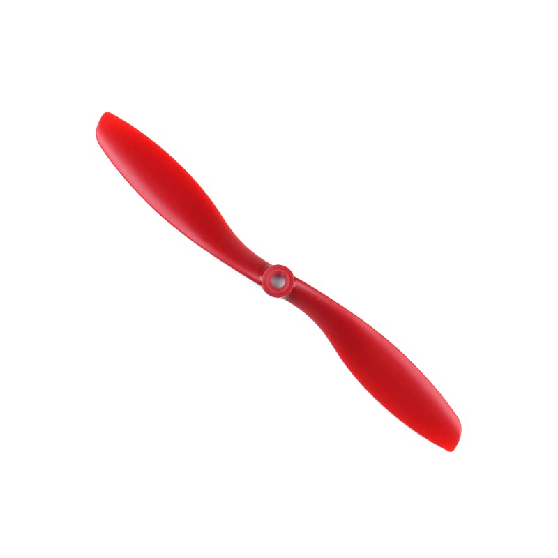 Quadcopter Propeller 12x4.5 Pair Red