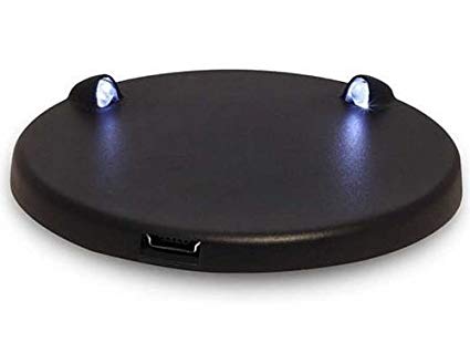 LED DISPLAY BASE BLUE LIGHT