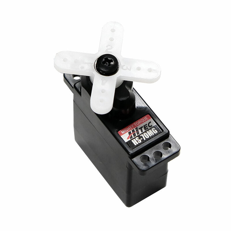 Hitec HS-70MG Ultra Torque Metal Gear Feather Servo