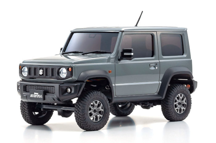 KYOSHO MX-01 r/s Suzuki Jimny Sierra Gray