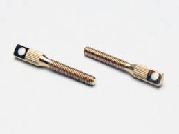 Closed Loop Brass Extender M3 x 26mm (Pack of 2)