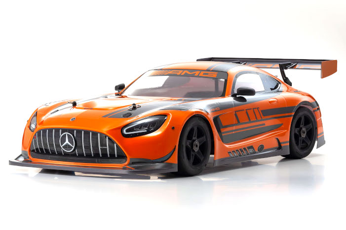 KYOSHO 1/8 InfernoGT2VE r/s Mercedes-AMG GT3 - NITRO