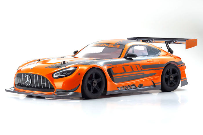 KYOSHO 1/8 InfernoGT2VE r/s Mercedes-AMG GT3 - NITRO