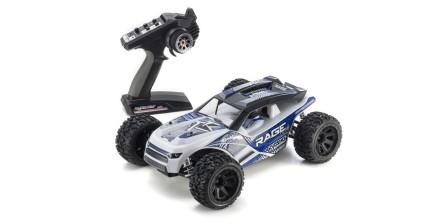 KYOSHO RAGE VEI 4WD ELECTRIC CAR