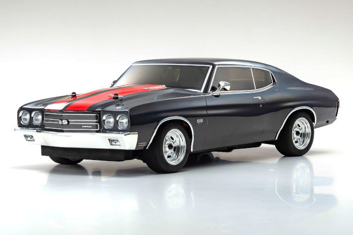 KYOSHO PutEP FZ02L 1970 Chevy Chevelle SS454 BK