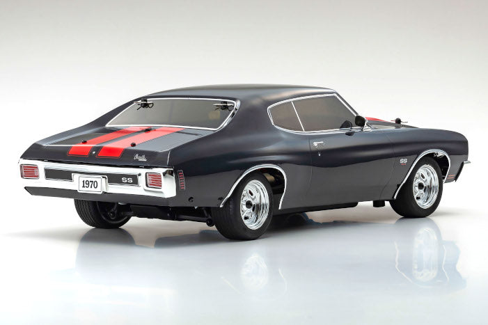 KYOSHO PutEP FZ02L 1970 Chevy Chevelle SS454 BK