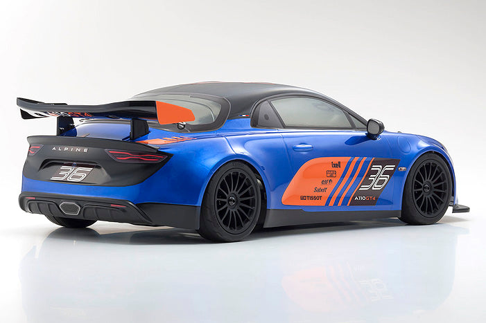 KYOSHO Put EP FAZER Mk2 Alpine GT4