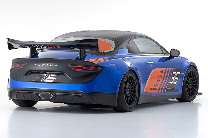 KYOSHO Put EP FAZER Mk2 Alpine GT4