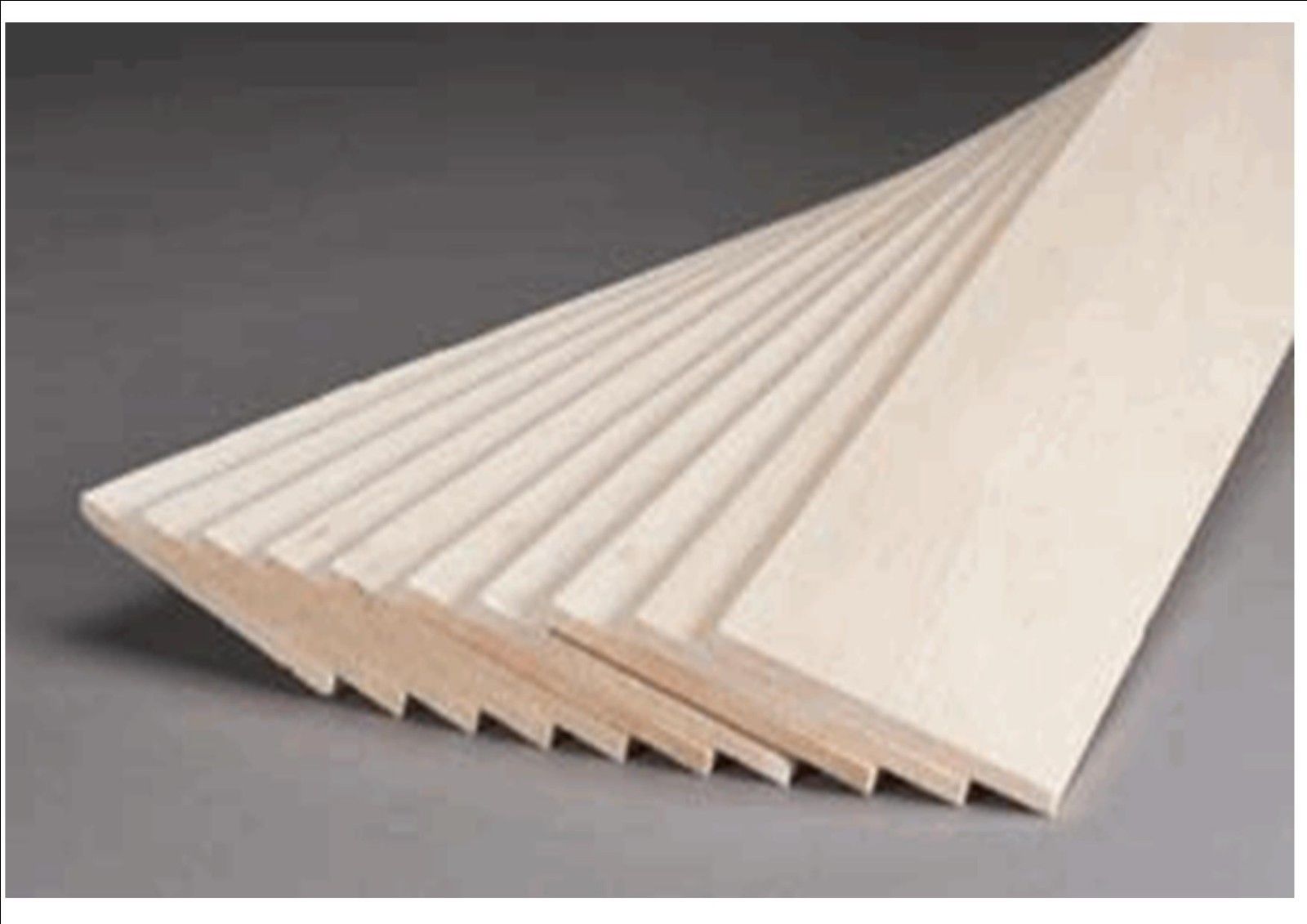 BALSA SHEET 6 MM PACK OF 3PC