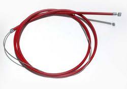 Silicone Wire 10AWG (1mtr) Red