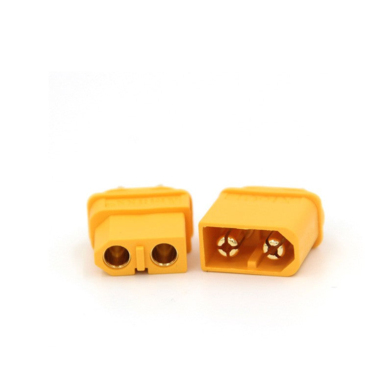 Amass XT60H Male-Female Connector Pair with Housing