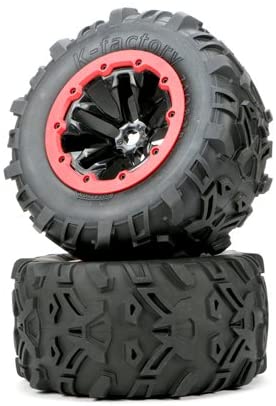 Team Red Cat Tr-Mt8E Tyres (Quality Preowned)