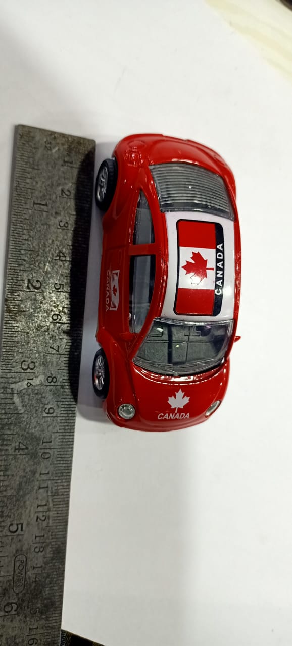 DIECAST CANADA CARS