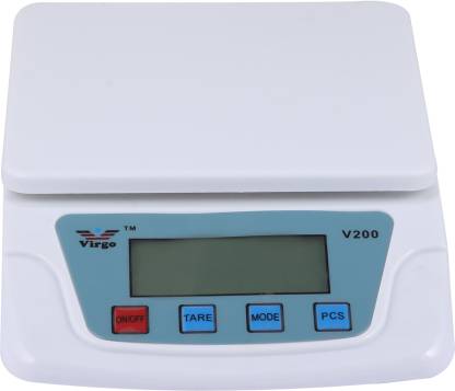 Small Electronic Compact Scale