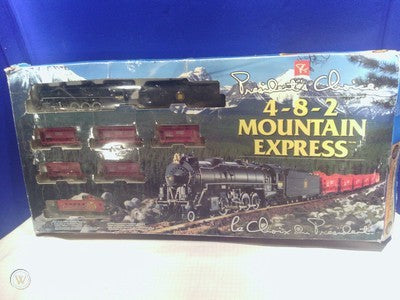HO 4.8.2 MOUNTAIN EXPRESS