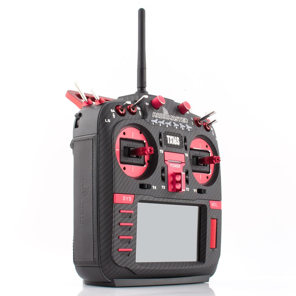 Radio Master Transmitter Tx16S Max 4In1