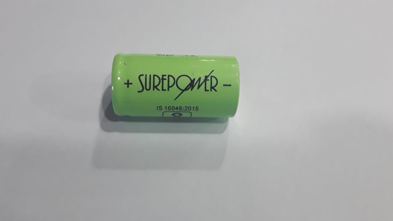 6V 3000Mah Nimh Receiver Battery