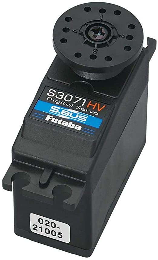 Futaba S3071HV - S.Bus HT Programmable Servo