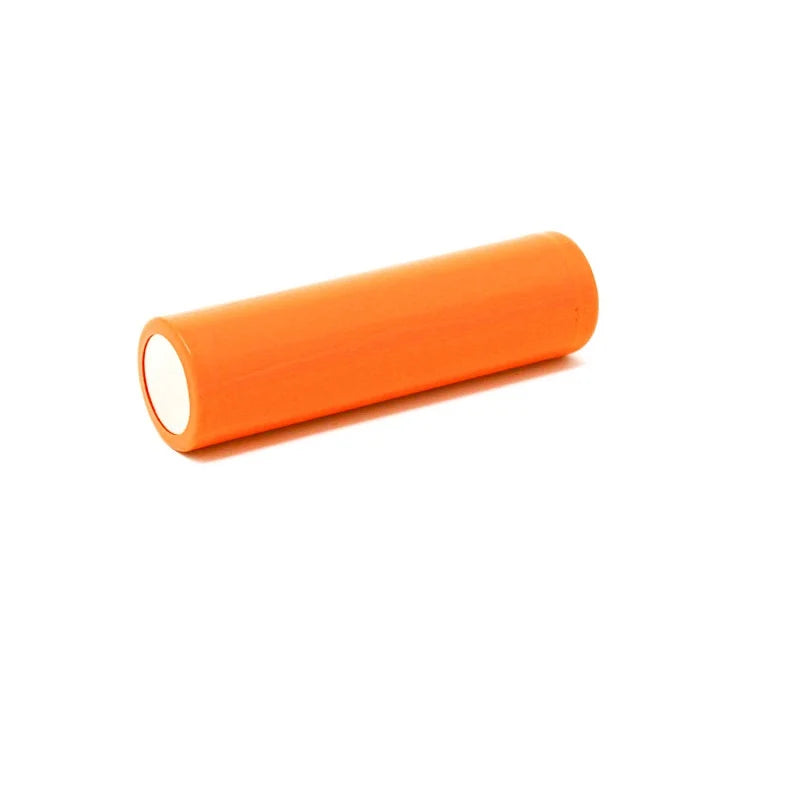 Orange ICR 18650 2200mAh (2c) Lithium-Ion Battery