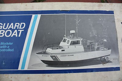 U.S.COAST GUARD LIFEBOAT