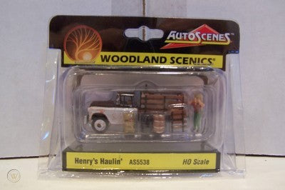 HO-HENRYS HAULIN AS5538