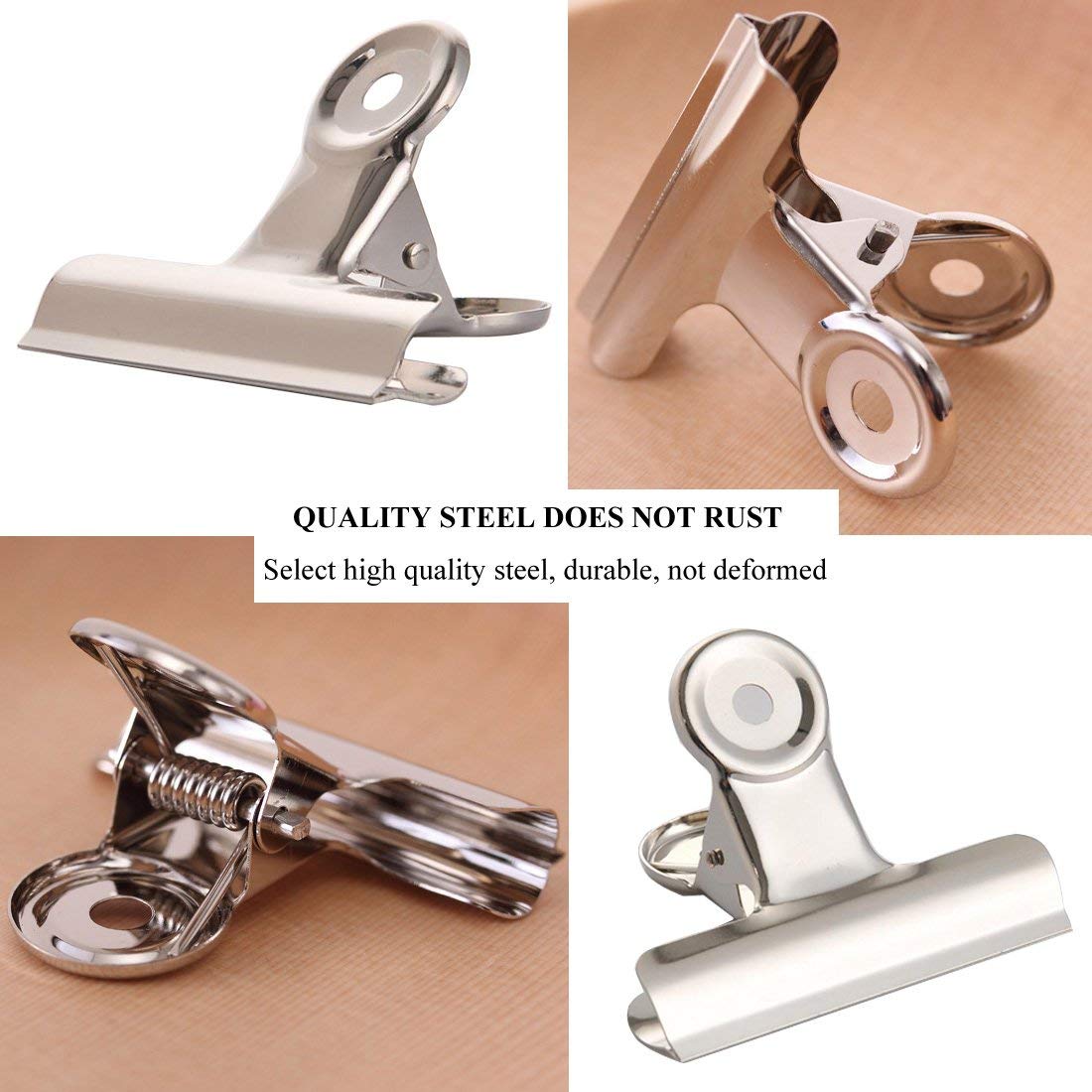 Big Metal Paper Clip