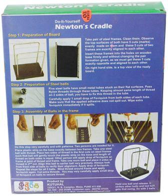 NEWTONS CRADLE