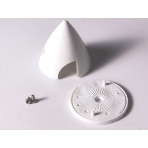 ANDERSON NYLON SPINNER 64MM WHITE