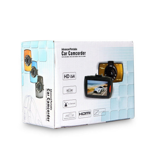 CAR CAMCORDER PORTABLE