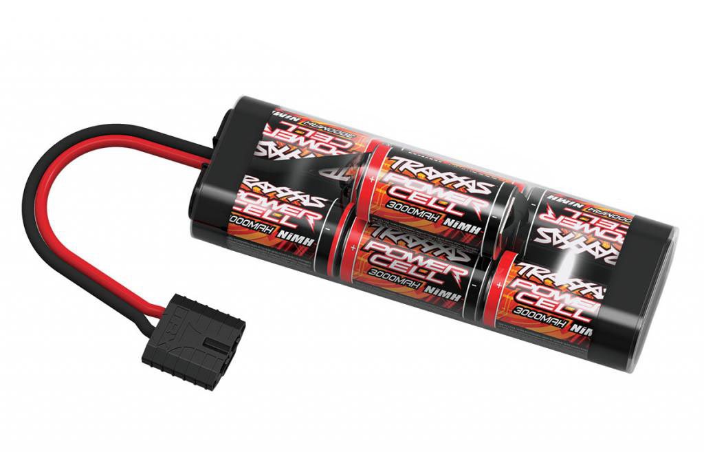 Traxxas 8.4V 3000Mah Nimh Battery (Quality Pre Owned)