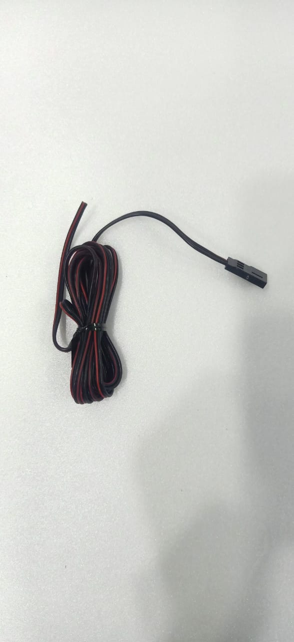 Futaba Charger Cable Male Connector